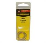 AGS M20 Crush ODP Gasket 2pc carded